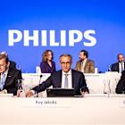 Philips shareholders approve all proposals at the AGM 2025