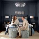 POTTERY BARN, POTTERY BARN KIDS AND POTTERY BARN TEEN LAUNCH COLLABORATIONS WITH HUSBAND-AND-WIFE DUO, CHRIS LOVES JULIA