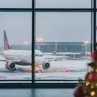 US Airlines Cancel Nearly 1,900 Flights Amid Winter Storm