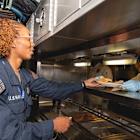 HII Celebrates First Meal Aboard Virginia-Class Submarine Massachusetts (SSN 798)