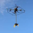 PLP RELEASES WORLD'S FIRST SELF-SERVICE DRONE KIT FOR INSTALLING BIRD DIVERTERS ON OVERHEAD POWER LINES