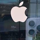 Apple stock sinks after Trump threatens 25% tariffs on iPhone maker