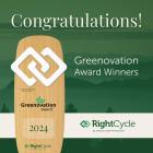 Kimberly-Clark Professional(TM) Announces Greenovation Awards for Sustainability Leadership and Waste Reduction