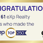 eXp Realty Places 61 Agents and Teams on NAHREP’s Top 250 Latino Agents List