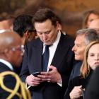 The one thing Elon Musk doesn't tweet about: Tariffs