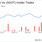 Director Dennis Fitzsimons Sells 2,000 Shares of Nexstar Media Group Inc (NXST)