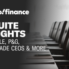 T-Mobile, P&G, Lemonade CEOs & More: C-Suite Insights