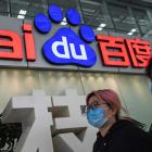 Baidu Regains Some Ground as Chinese Tech Stocks Stir