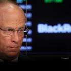 BlackRock is trying to avoid the hot seat as GOP takes power