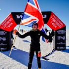 Elite runner and Peloton instructor Becs Gentry ran 7 marathons in 7 days across 7 continents. How she prepared for the grueling $50,000 challenge