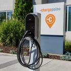 LG and ChargePoint Join Forces to Innovate EV Charging