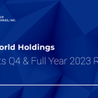 eXp World Holdings Reports Q4 and Full-Year 2023 Results