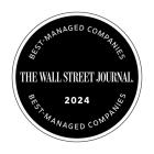 Fortune Brands Named to Wall Street Journal’s Best-Managed Companies 2024