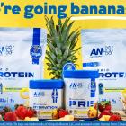 Chiquita Brands, a Global Leader in Fresh Fruit Renowned for Its Iconic Blue Sticker, Has Licensed Its Name and Signature Flavors to AN Supps | Applied Nutrition PLC, for an Exciting New Line of Sports Nutrition Products