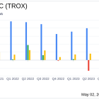 Tronox Holdings PLC (TROX) Q1 2024 Earnings: Misses Analyst EPS Estimates Amidst Market Recovery