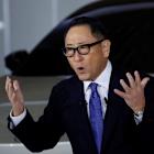 Toyota chairman re-elected against backdrop of $33 billion buyout bid