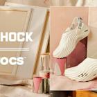 G-SHOCK AND CROCS LAUNCH FIRST-EVER COLLABORATION: WHERE LEGENDARY TOUGHNESS MEETS STREET-READY DESIGN