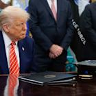 Trump Says ‘Substantive’ China Talks Could Yield Tariff Cut