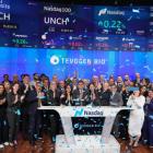 Cell Therapy Company Tevogen Bio Holdings Inc. (Nasdaq: TVGN) Rings Opening Bell at Nasdaq Exchange on February 15th, 2024, Begins Public Trading on the Open Market