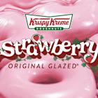 KRISPY KREME’S® Strawberry Original Glazed® Doughnut Returns!