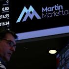 Martin Marietta posts higher profit on strong demand for building materials