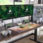 Corsair Dominates at Computex Led by Exciting New Suite of Products Compatible With the Latest GPU Cards From NVIDIA and AMD