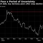 Macron Pushes Back on Resignation Talk as French Bonds Slide