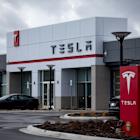 Tesla Shares Recover Some Losses as Musk-Trump Tension Eases