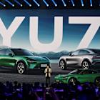 Bumper orders for Xiaomi's new SUV heighten threat to Tesla