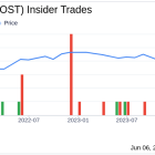 Insider Sale: Director Robert Grote Sells Shares of Post Holdings Inc (POST)