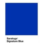 THE DISTINCT COBALT BLUE OF SARATOGA® SPRING WATER NOW HAS AN OFFICIAL PANTONE® COLOR: SARATOGA® SIGNATURE BLUE, COLOR 286 C