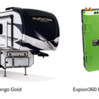 Expion360 Partners with K-Z Recreational Vehicles, a Division of Thor Industries, Inc., to Provide Advanced Lithium Battery Solutions