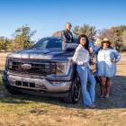 Chapel Hart Kicks Off Ford Truck Month with "This Girl Likes Fords"