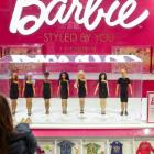 Mattel Lowers Sales Outlook After Barbie Sales Weigh