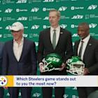 What Steelers matchup stands out following Aaron Rodgers' to sign with team 'GMFB'