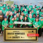 SpartanNash Recognized by Newsweek as One of America's Greatest Workplaces for Diversity 2024