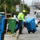 Injury rates for waste industry workers fell in 2023, but illnesses rose