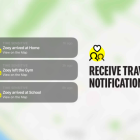 Snapchat will soon be able to alert parents when their teen leaves or arrives at certain locations