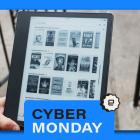 Cyber Monday deals discount the Kindle Scribe by 21 percent