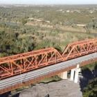 CPKC completes construction of second span of international rail bridge linking Laredo, Texas and Nuevo Laredo, Tamaulipas