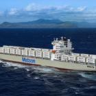 MATSON BEGINS CONSTRUCTION ON FIRST OF THREE NEW LNG-POWERED ALOHA CLASS CONTAINERSHIPS