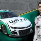 UniFirst No. 9 Chevrolet driven by Chase Elliott makes 2024 NASCAR season debut in Richmond