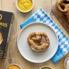 Leftovers: J&J Snack Foods bites into Bavarian pretzels | YouTube’s ‘Hot Ones’ spices up ramen