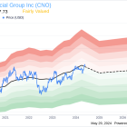 Insider Sale: Chief Information Officer Michael Mead Sells Shares of CNO Financial Group Inc (CNO)