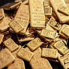 Gold Falls as Traders Await US Data for Clues on Tariff Impact