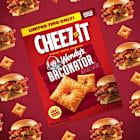 Leftovers: Cheez-It links with Wendy’s on Baconator cracker | Blue Moon debuts a craft beer lip balm