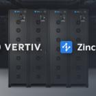 Vertiv and ZincFive Collaborate to Deliver Safe and Reliable Nickel-Zinc Battery Energy Storage for Data Center UPS in North America and EMEA