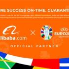 Alibaba.com Teams Up with UEFA EURO 2024™ as Official B2B E-Commerce Partner to Elevate SME Success