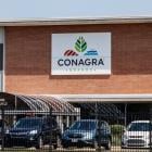 Conagra trims sales guidance on supply chain woes