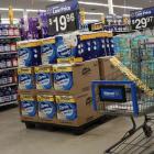 Walmart and Costco Bought Up Stock at Bargain Prices